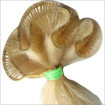 hair weft Made in Korea